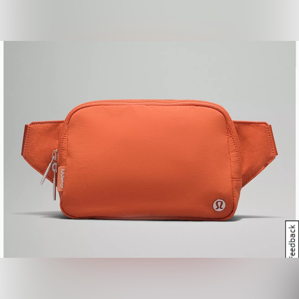 BURNT APRICOT Everywhere Belt Bag 2 Lt Lululemon